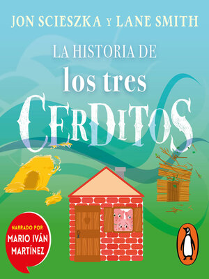 La historia de los tres cerditos - Audiobook